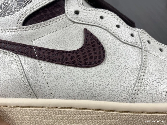 Air Jordan A OG 1 x DO7097-100 Ma Maniere High 0701